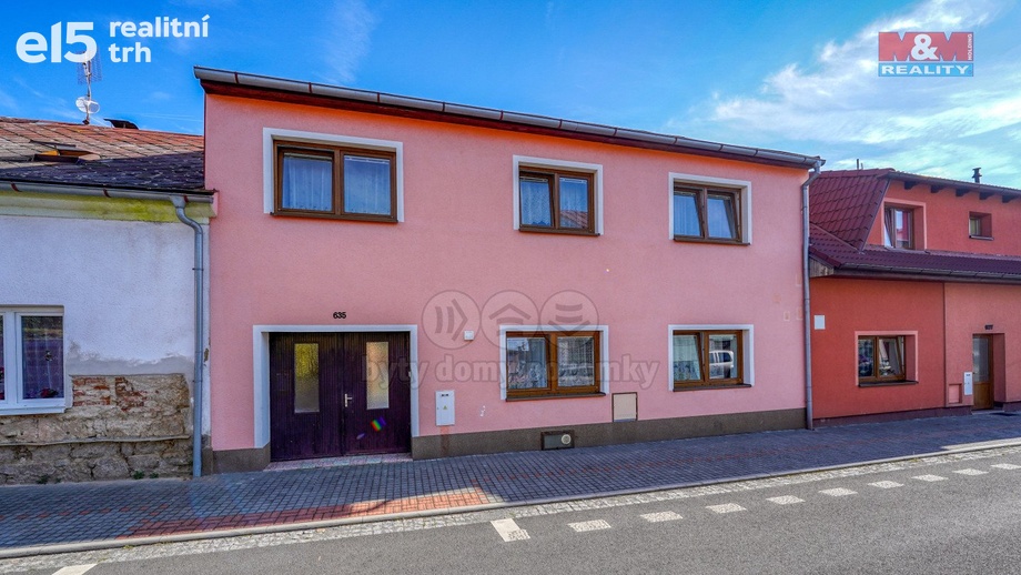 Prodej rodinné domy, 147 m² - Tachov