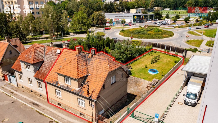 Prodej rodinné domy, 150 m² - Strakonice I