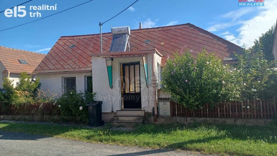 Prodej rodinné domy, 137 m² - Tavíkovice - Dobronice