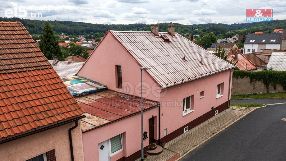 Prodej rodinné domy, 324 m² - Libušín