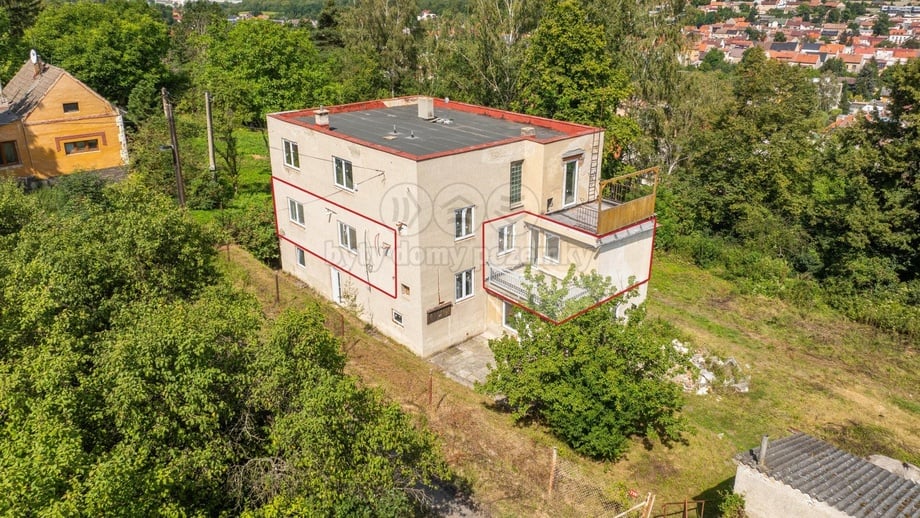 Prodej byty 4+1, 105 m² - Kladno - Švermov
