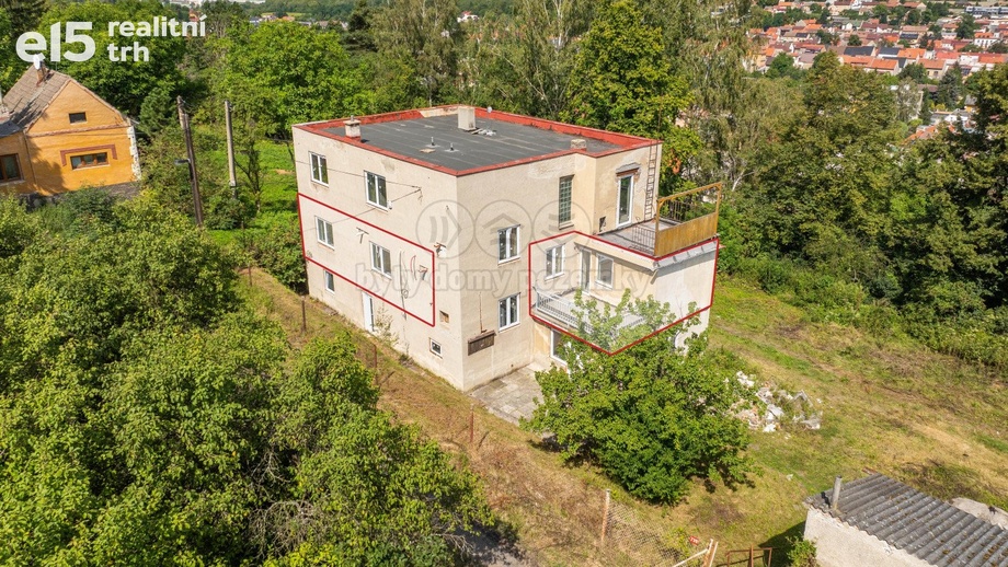 Prodej bytu 4+1 105 m², Kladno - Švermov