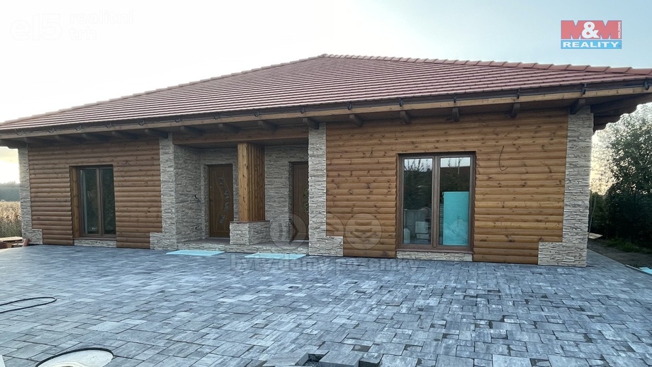 Prodej rodinné domy, 122 m² - Němčice