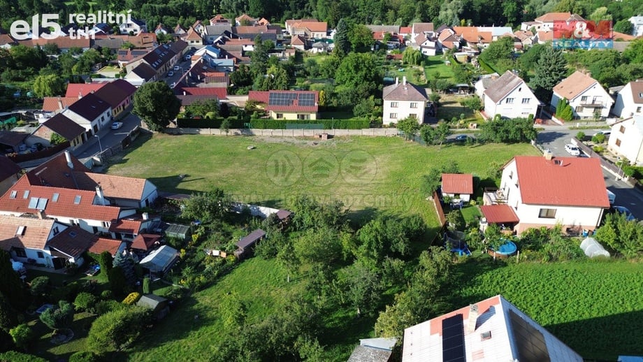 Prodej pozemky pro bydlení, 852 m² - Žiželice
