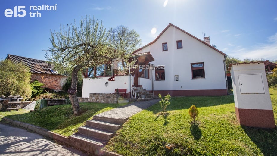 Prodej rodinné domy, 200 m² - Hluboká nad Vltavou - Purkarec