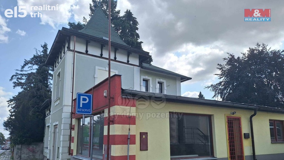 Pronájem obchodní prostory, 100 m² - Kutná Hora