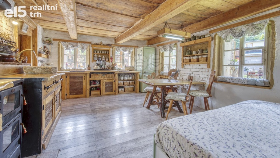 Prodej rodinné domy, 85 m² - Krásno