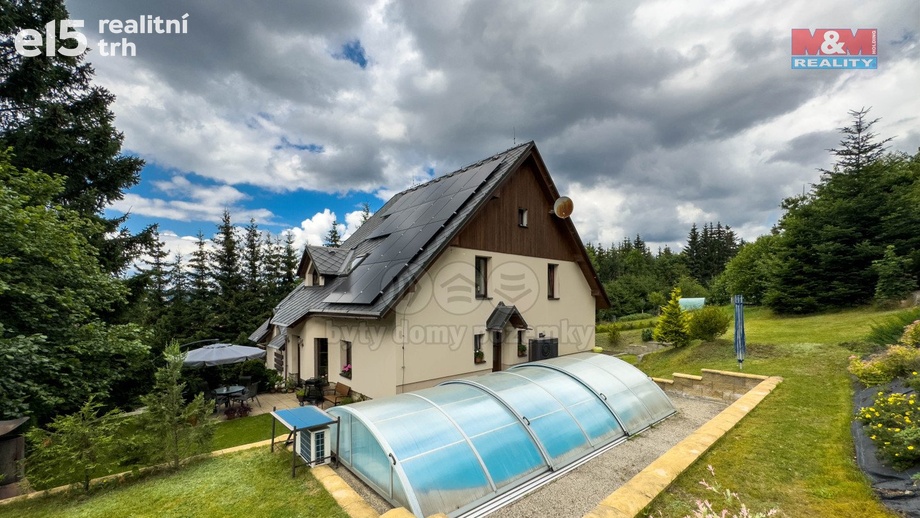 Prodej rodinné domy, 224 m² - Benecko