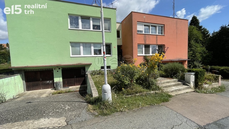 Prodej byty 4+1, 86 m² - Jílové u Prahy