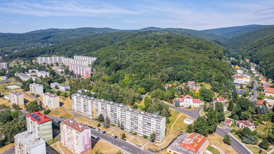 Prodej bytu 4+1 73 m², Litvínov - Janov