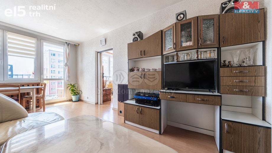 Prodej byty 4+1, 68 m² - Litvínov - Janov