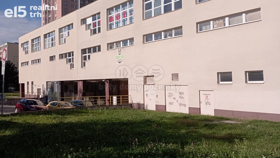 Pronájem obchodní prostory, 1 200 m² - Ostrava - Bělský Les