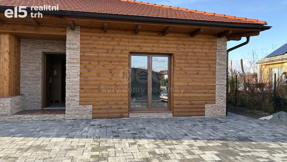 Prodej rodinné domy, 122 m² - Němčice