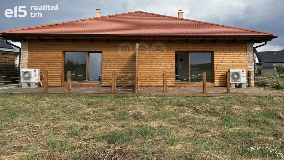 Prodej rodinného domu 122 m², Němčice
