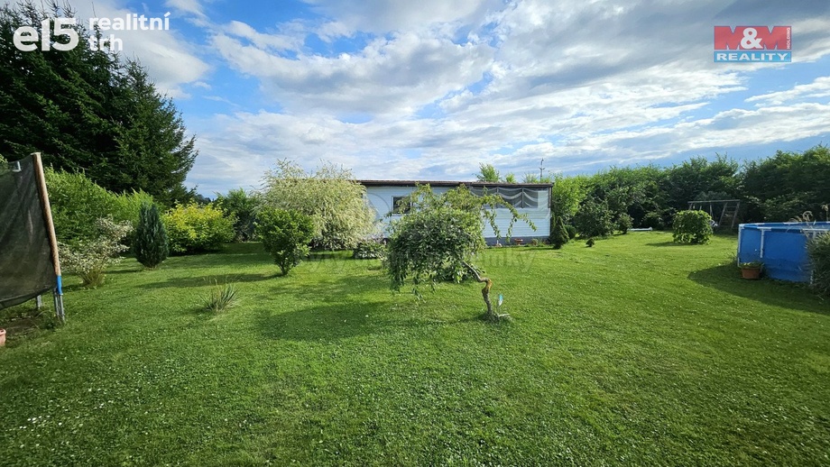 Prodej pozemky pro bydlení, 1 233 m² - Bernartice