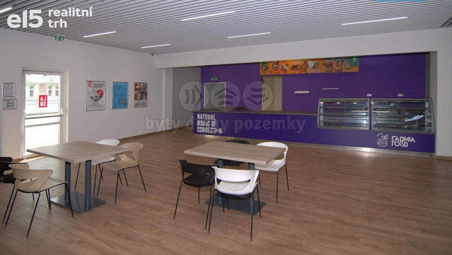 Pronájem restaurace, 68 m² - Ostrava - Moravská Ostrava