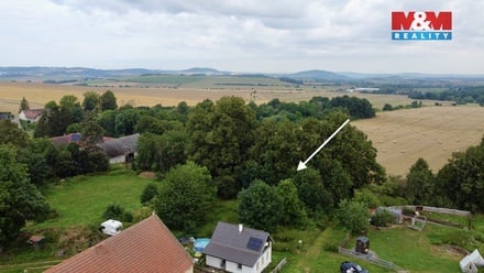 Prodej stavebního pozemku 1 795 m², Bystřice