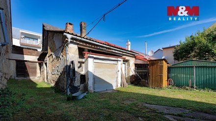 Prodej stavebního pozemku 411 m², Prostějov