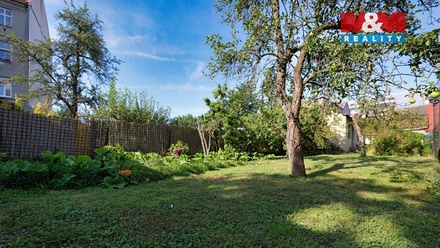 Prodej stavebního pozemku 411 m², Prostějov