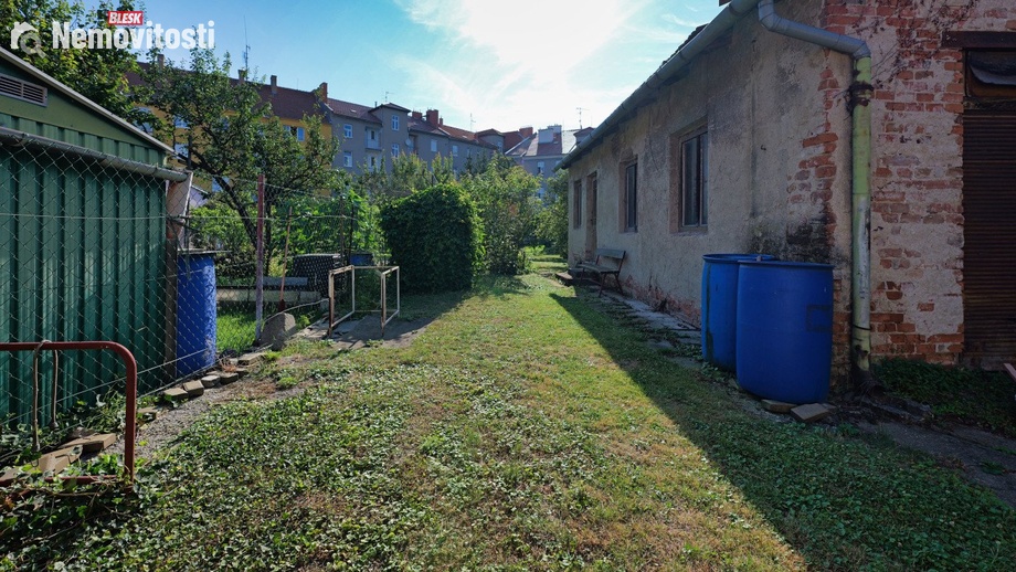 Prodej stavebního pozemku 411 m², Prostějov