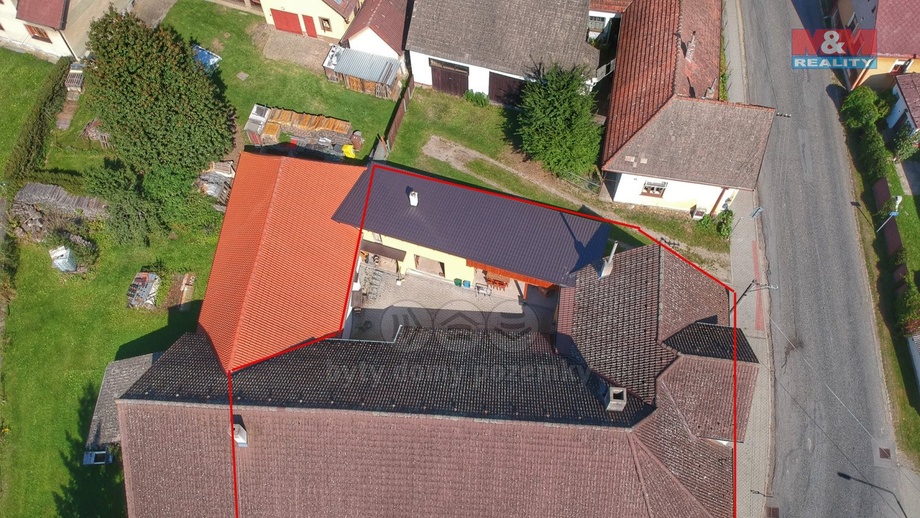 Prodej rodinné domy, 590 m² - Mnich