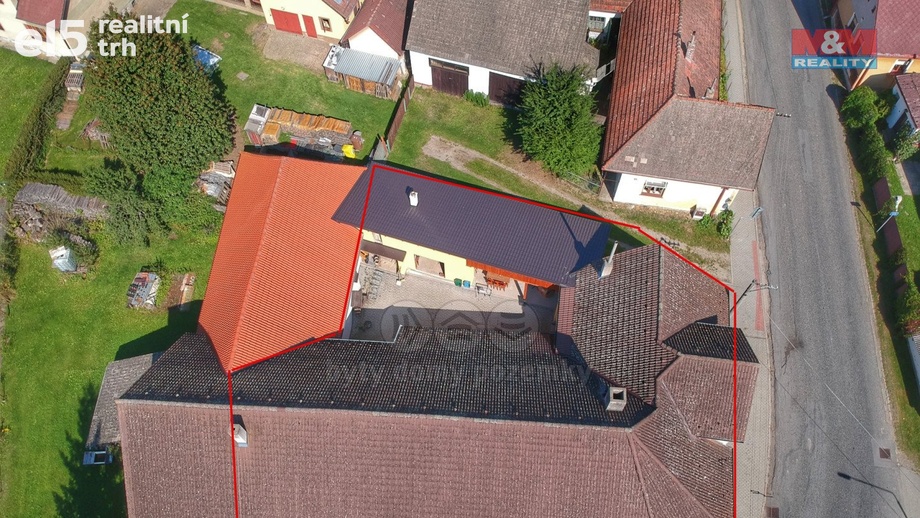 Prodej restaurace, 590 m² - Mnich
