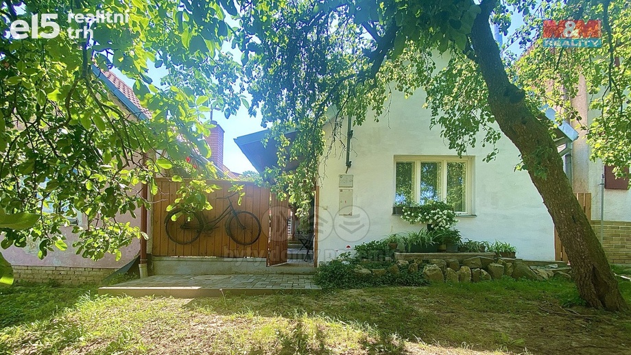 Prodej rodinné domy, 70 m² - Kyjov - Boršov