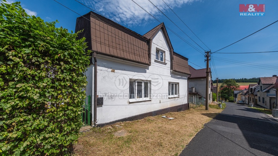 Prodej rodinného domu 230 m², Kovářská