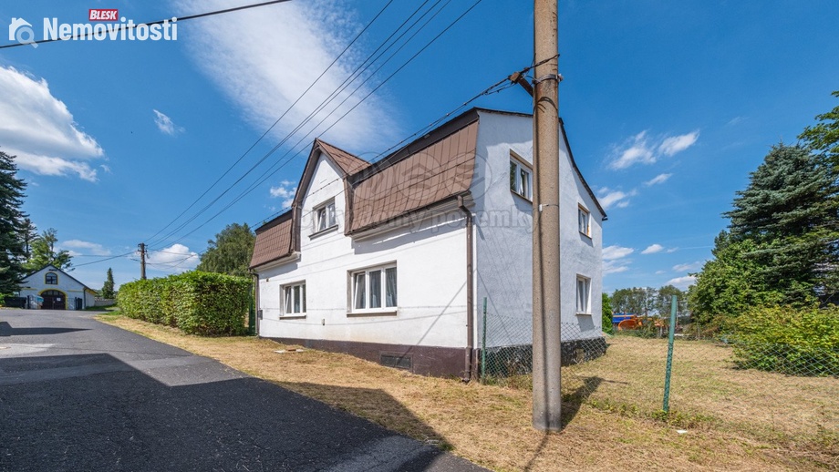 Prodej rodinného domu 230 m², Kovářská