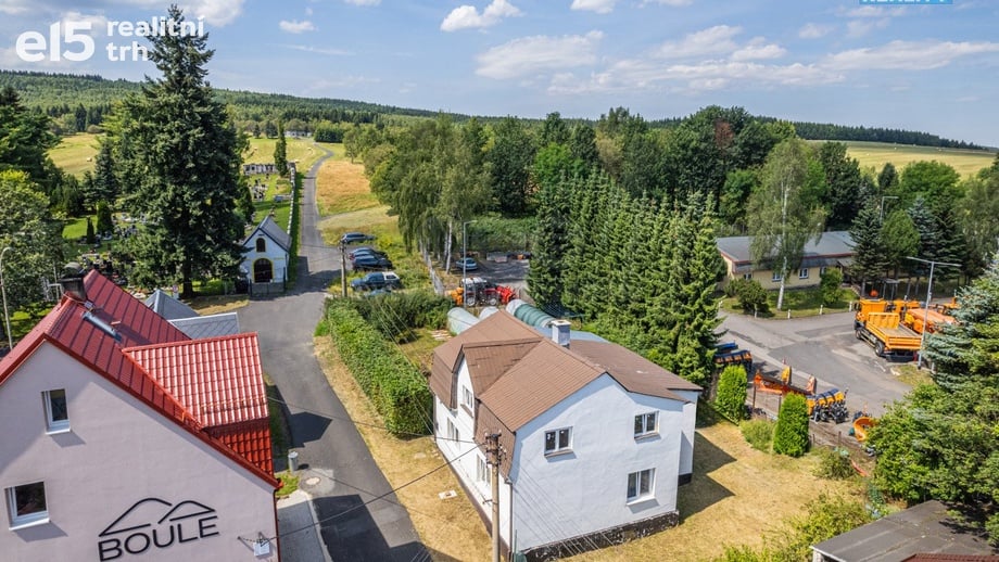 Prodej rodinné domy, 230 m² - Kovářská