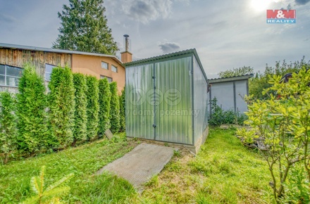 Prodej zahrady 217 m², Přeštice