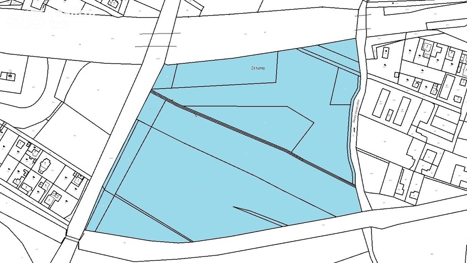 Prodej pozemky pro komerční výstavbu, 91 089 m² - Ostrava - Kunčice