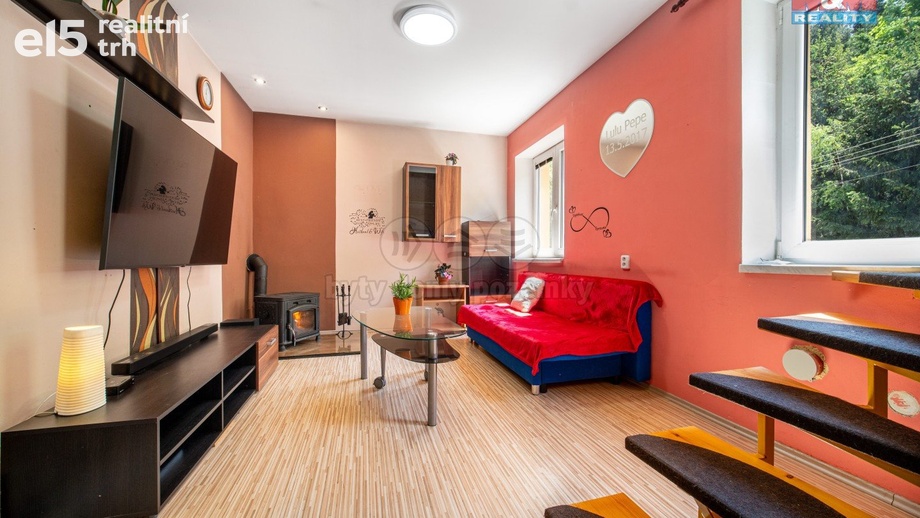 Prodej byty 3+1, 65 m² - Bělá nad Svitavou
