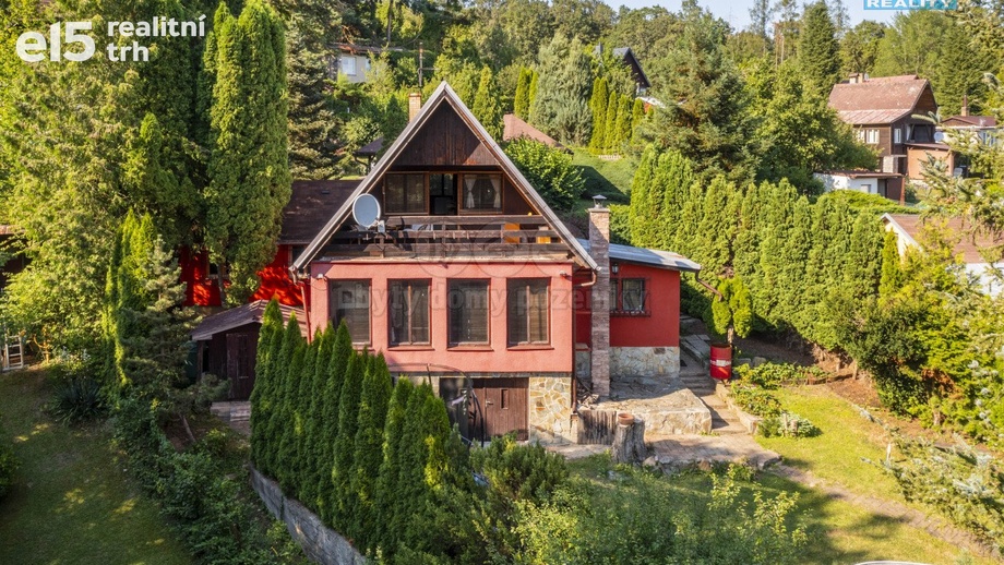 Prodej chata, 120 m² - Černé Voděrady
