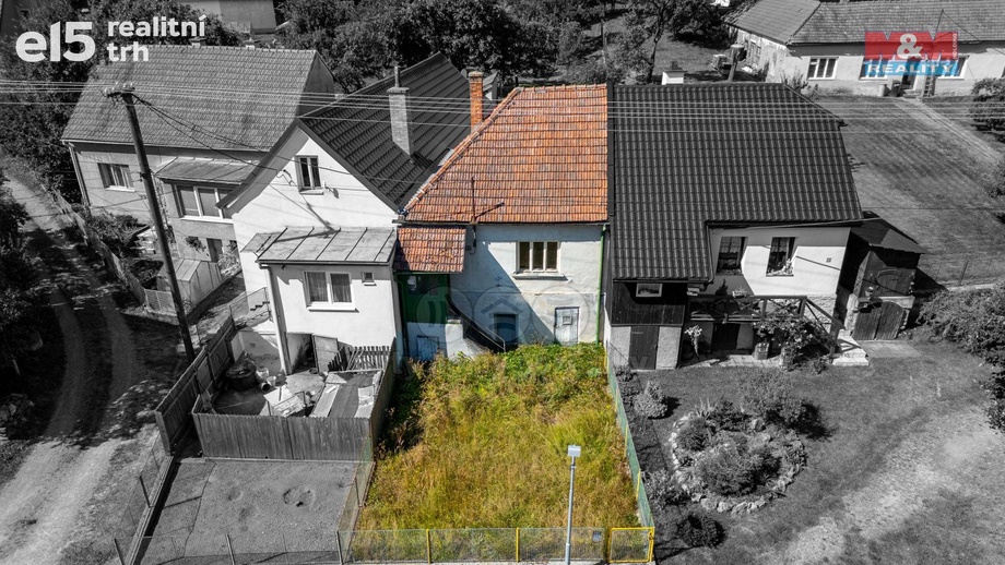 Prodej rodinné domy, 60 m² - Lipovec