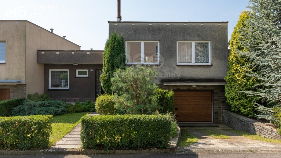 Prodej rodinné domy, 157 m² - Ostrava - Svinov
