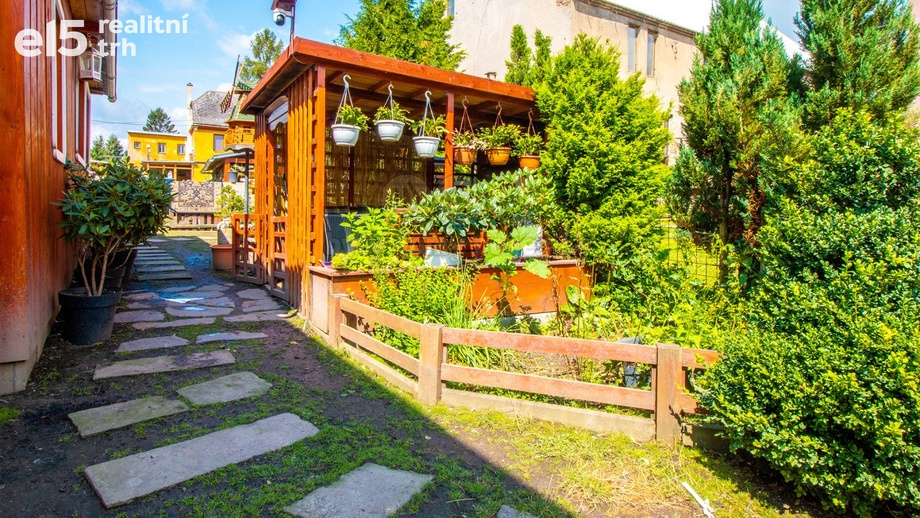 Prodej rodinné domy, 134 m² - Verneřice