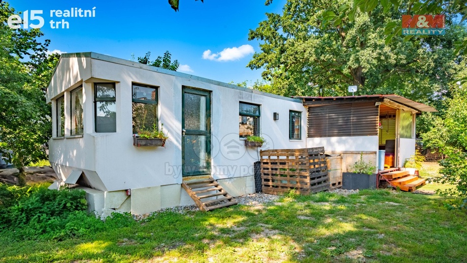 Prodej mobilheim, 37 m² - Čejetice