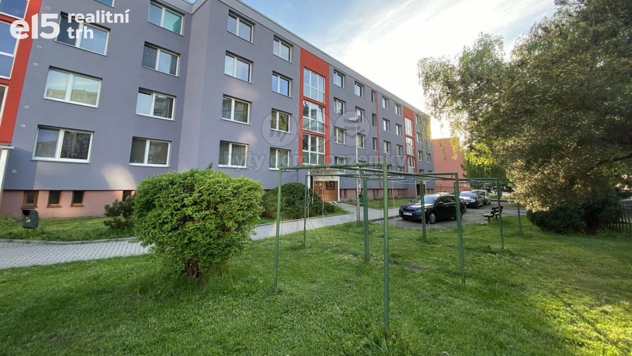 Pronájem byty 3+1, 67 m² - Mohelnice