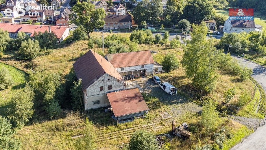 Prodej výroba, 260 m² - Libá