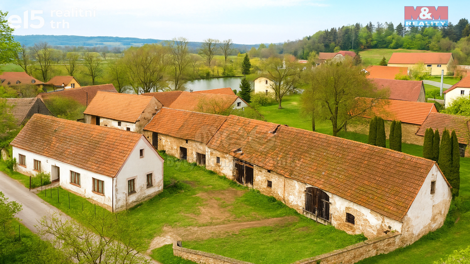 Prodej rodinné domy, 155 m² - Škvořetice - Pacelice