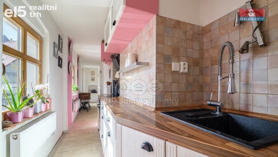 Prodej rodinné domy, 158 m² - Kadaň