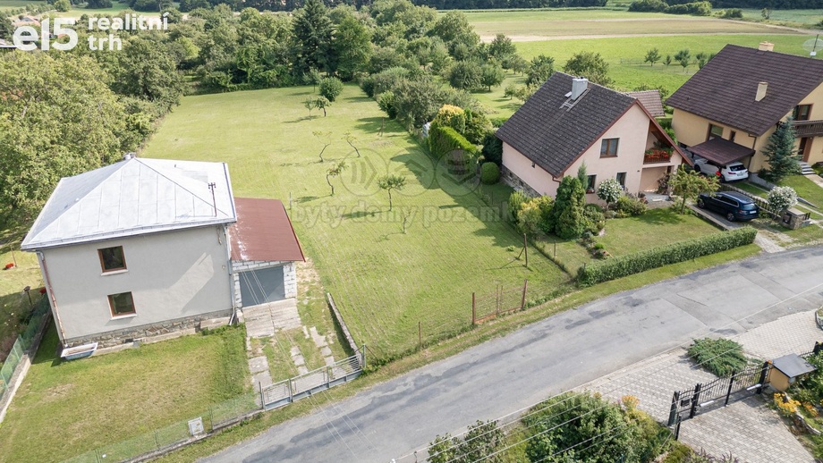 Prodej pozemky pro bydlení, 1 801 m² - Veselíčko