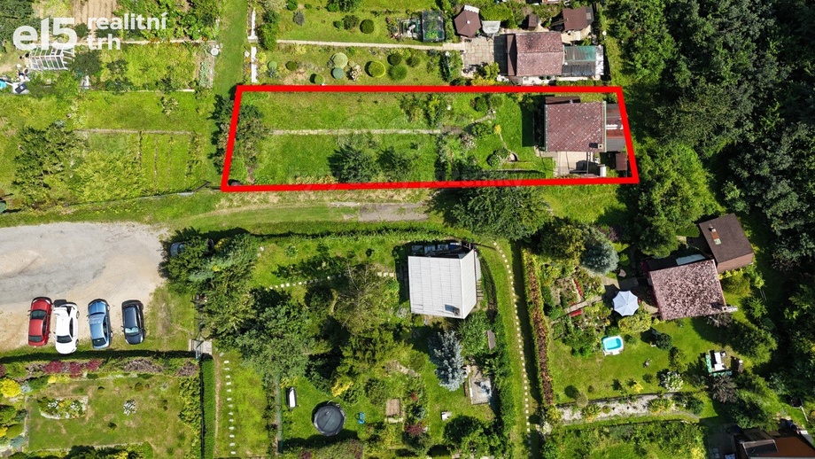 Prodej chata, 34 m² - Český Těšín - Mistřovice