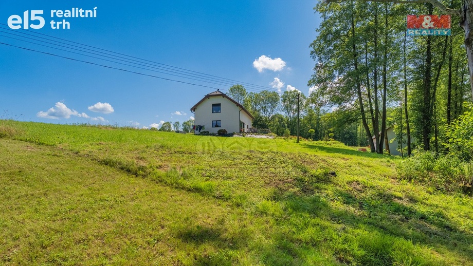 Prodej pozemky pro bydlení, 1 096 m² - Heřmanice
