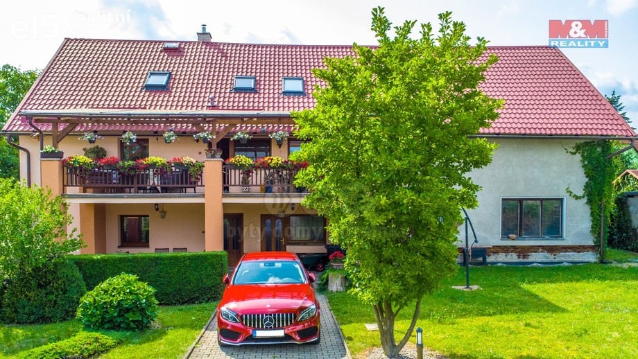 Prodej rodinné domy, 209 m² - Nový Bor