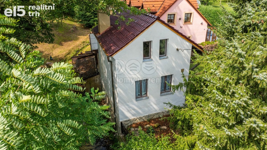 Prodej chata, 62 m² - Pavlíkov - Tytry