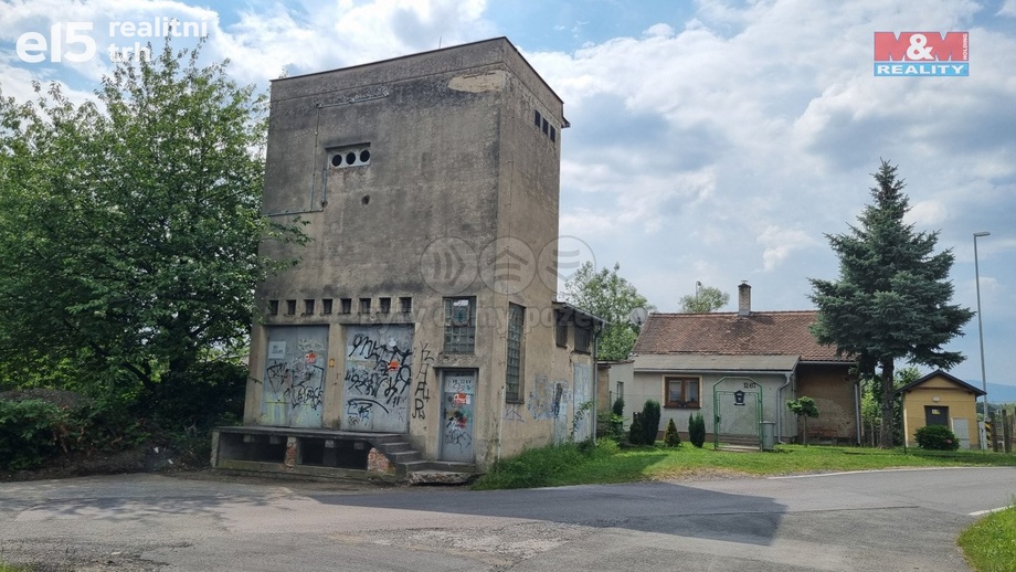 Pronájem sklady, 50 m² - Český Těšín