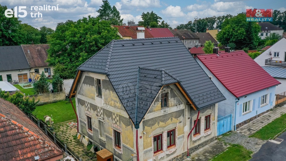 Prodej rodinné domy, 102 m² - Přeštice
