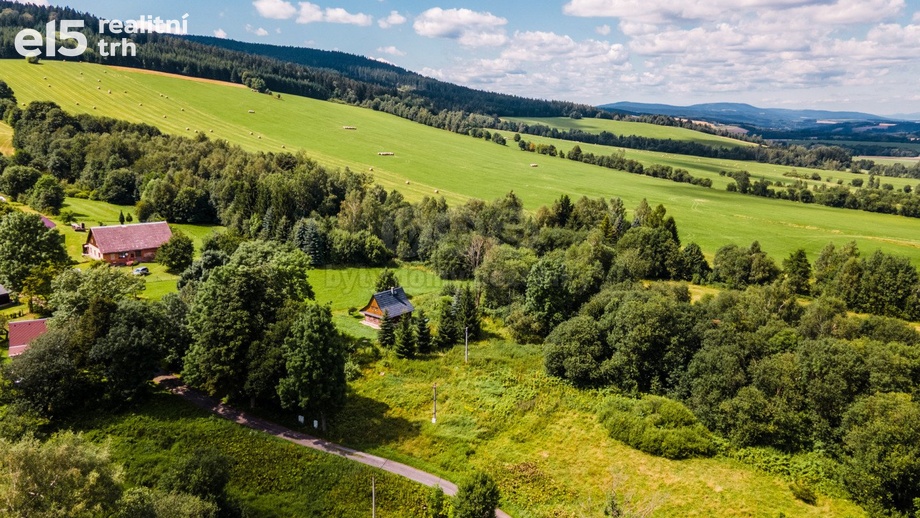 Prodej pozemky pro bydlení, 742 m² - Králíky - Dolní Boříkovice